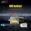 Factory direct sell! CE/ROHS/ISO901 9-12V 35w xenon ac hid ballast