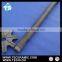 silicon nitride degassing shaft and rotor