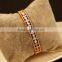 hot selling fashion design ladies new gold bracelet model