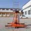 Telescopic Cylindrical LT lift table hydrualic cylinder