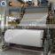 1880mm 5tpd Good Price Facial Tissue Jumbo Roll Paper Making Machine