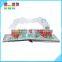 High Quality Childern Activity Pop-up Book /3D Coloring Book Factory OEM