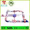 New Point 0.6-0.9mm PVC floating giant Inflatable Water Park                        
                                                                                Supplier's Choice