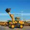 hydraulic wheel loader with ce machine manufacturer ZL30F