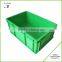 Colorful stackable plastic container box