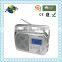 AM FM Portable Radio with digital read out