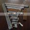PTC non-surface-electrified heating parts for air-conditioner air curtain disinfection cabinet