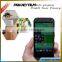 Axidi high quality anti-spy privacy screen protector for HTC One M8 mini