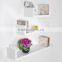 decorative wooden wall shelf design
