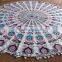 Cotton Round Beach Towel Mandala Turkish Throw Roundies Table Cover