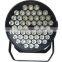 Best Price high quality IP65 54*3W high quality RGBW led par can light