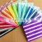 Bold Chevron Party Favor Paper Bags 11 Mix Colors For Wedding Decoration
