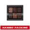 custom design&made fancy chocolate boxes red wholesale