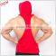 Bodybuilding Stringer Fitness Hoody Tank Top Sleeveless 100% Polyester Men Sport Wear Hoody                        
                                                Quality Choice