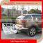 Foldable steel cargo carrier For SUV 4X4