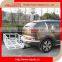 Folding pickup steel car luggage carrier