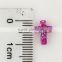 2015 New Product Synthetic Opal Cross Gemstone For Jewelry Supply From China JL