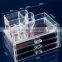 Wholesale offer High Quality acrylic cosmetic organizer