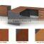 Modern corner office furniture,hot sale cheap L shape office desk (SZ-OD043)