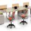 Factory customize office furniture, cheap workstation,cheap office partition ( SZ-WS027)