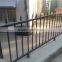 Wrought Iron Street Fence Barrier Stockade