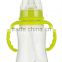Hot Sale 180ml BPA Free Vacuum Flask PP Baby Bottle,Baby Bottle Manufacturing,baby feeding bottle