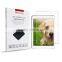 for iPad mini Screen Protectors with Oleophobic Coating - Anti Fingerprint and Scratch - Perfect Clarity and Touch - Cleaning