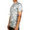 Anti-Wrinkle sport mens wholesale camouflage t-shirt clothing