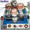 Replace RUFF toroid winder by (SS300 series) gear type automatic big heavy toroid coil winding machine