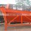 High Efficiency Seasand Gravel Trommel Screen For Sale