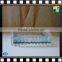 Elegant househould clear Acrylic square tray for candy/fruits for home/hotel/office