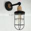 Vintage Retro style Industrial Edison Wall Lamp light,vintage industrial light fixtures