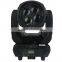 Led Disco Stage Light 4x25w Rgbw 4in1 Led Beam Moving Head