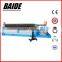 China manufacturer W11 three roller symmeterical bending machine plate rolling machine
