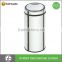 Open Top1 Home Eco-Friendly Auto Sensor Outdoor Waste Bin Silver, Black,White or Customized