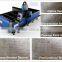 1000 watt aluminium sheet metal fiber laser cutting mchine prices