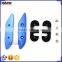 BJ-MHC-YA002 CNC Aluminum Motorcycle parts Motorbike Blue side Mirror Cover Hole Cap for Yamaha T MAX 530 2012-2015