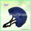 fashionable climbing helmet open face half helmet in mold