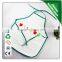 Wholesale promotional plain white aprons cotton