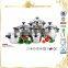 pressure cooker stainless steel 5L