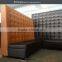 Modern restaurant furniture design FK-1008# restaurant furniture design