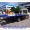 4 tons DONGFENG cheap wrecker tow truck for sale