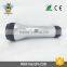 Full stock plastic flashlight AA simple design plastic flashlight