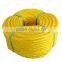 Polythene(PE) and Polypropylene(PP) Rope, 3 Strands with competitive price