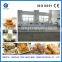 2016 new machine for making peanut candy bar, sesame candy bar, crisp candy