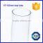 Different sizes borosilicate3.3 transparent glass test tube