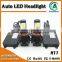 12~24V CREE LED headlight 1800LM H11