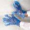 Disposable medical pe gloves