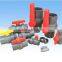 High Quality 1/2",3/4",1",1-1/4",1-1/2",2" PVC Ball Valves