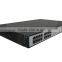 16 port 420W IEEE 802.3 af/at standard managed PoE switch